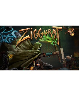 Ziggurat Gift Steam Key GLOBAL